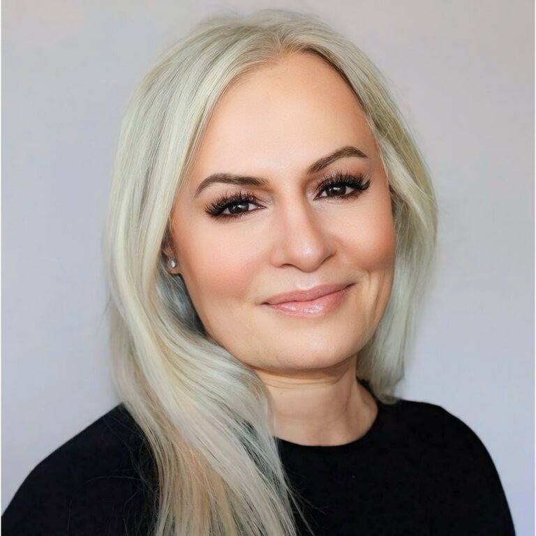 Janine Giordanelli, LE — Licensed Aesthetician