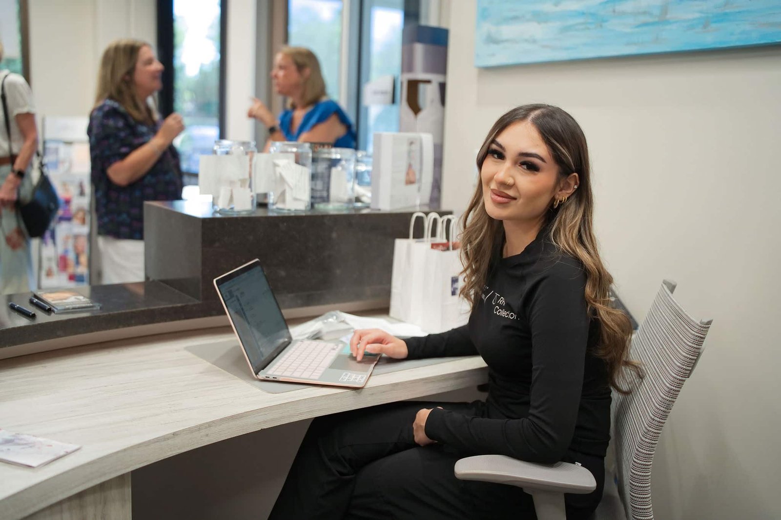 Cecilia Portillo, MA — Patient Coordinator